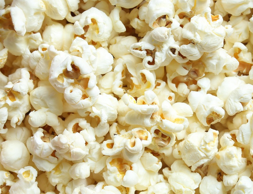 movie cinema popcorn 4k